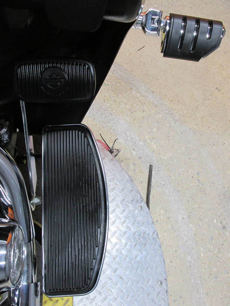 Harley-Davidson Vehicle