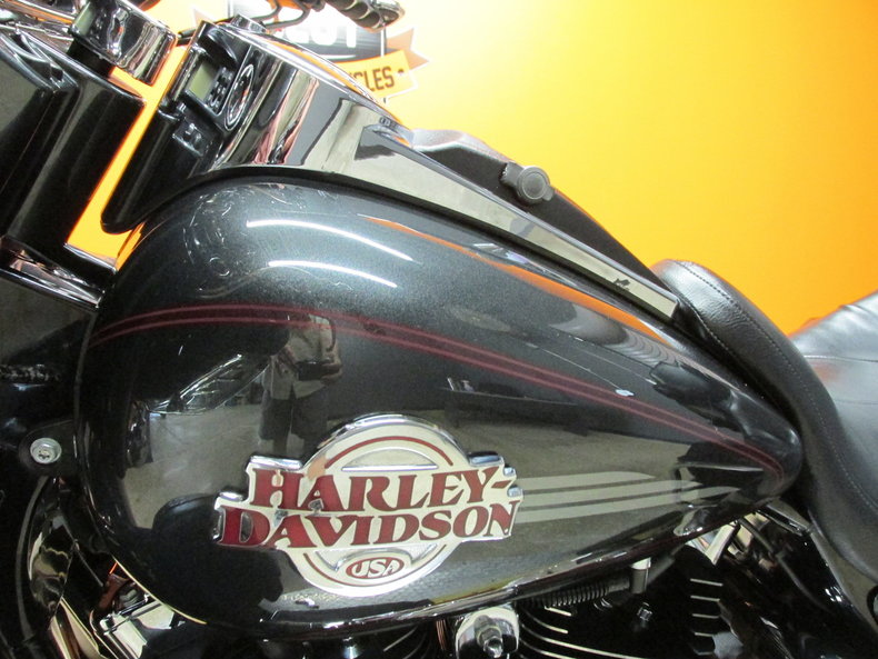 Harley-Davidson Vehicle