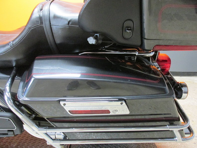 Harley-Davidson Vehicle