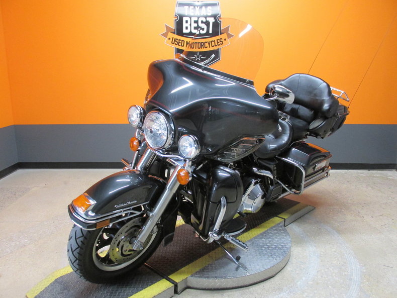 Harley-Davidson Vehicle