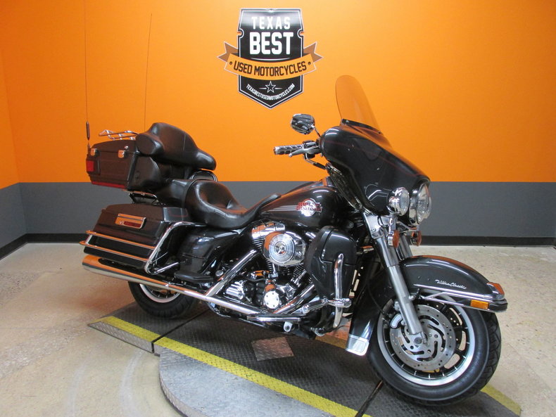 Harley-Davidson Vehicle