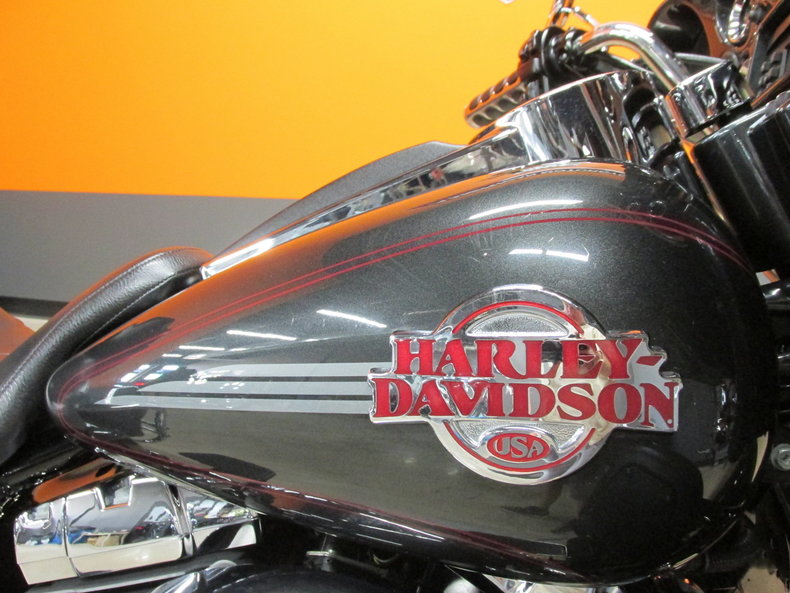Harley-Davidson Vehicle