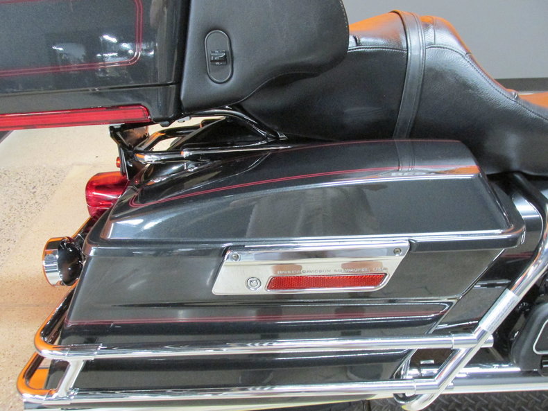 Harley-Davidson Vehicle