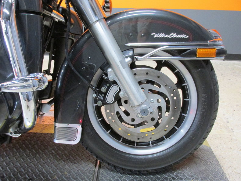 Harley-Davidson Vehicle