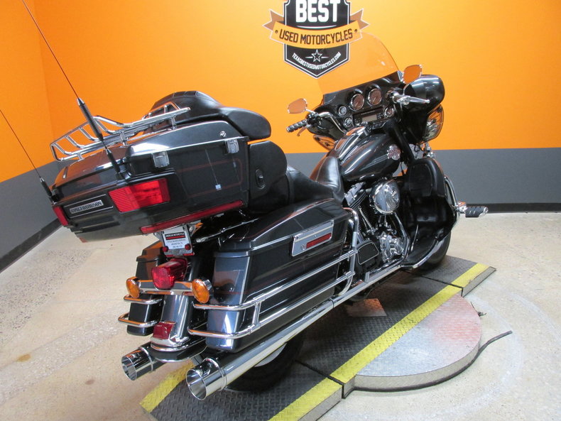 Harley-Davidson Vehicle