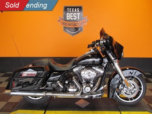 Harley-Davidson Vehicle