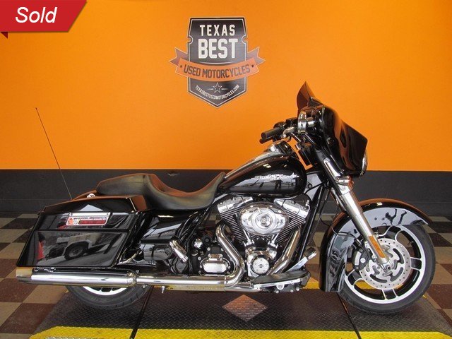 Harley-Davidson Vehicle