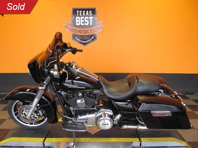 Harley-Davidson Vehicle