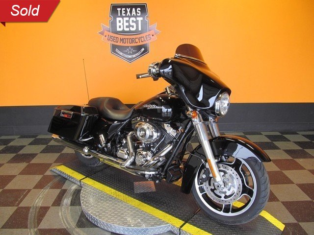 Harley-Davidson Vehicle