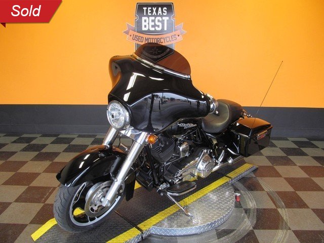 Harley-Davidson Vehicle