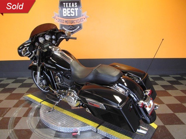 Harley-Davidson Vehicle