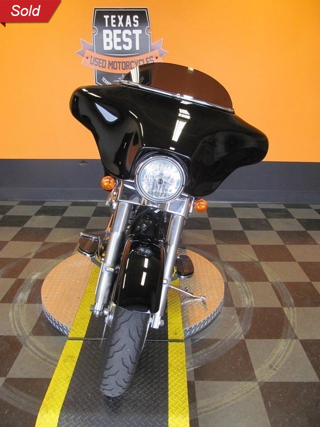 Harley-Davidson Vehicle