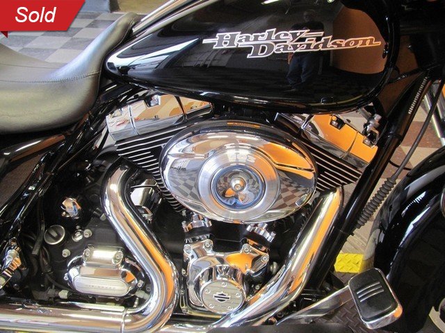 Harley-Davidson Vehicle