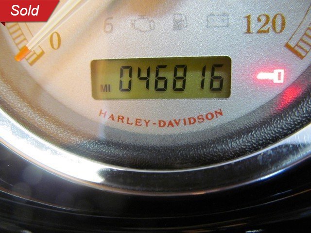 Harley-Davidson Vehicle