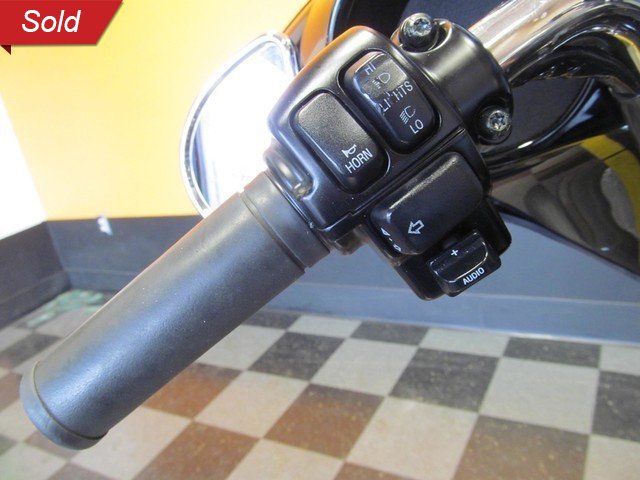 Harley-Davidson Vehicle