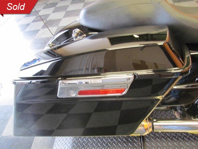 Harley-Davidson Vehicle