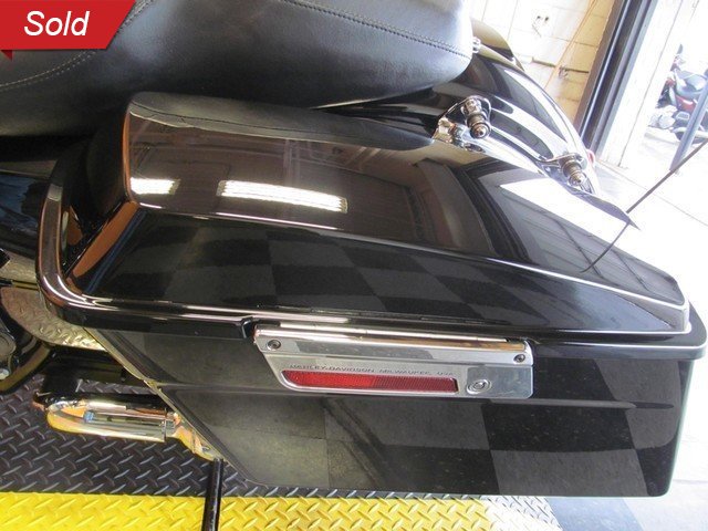 Harley-Davidson Vehicle