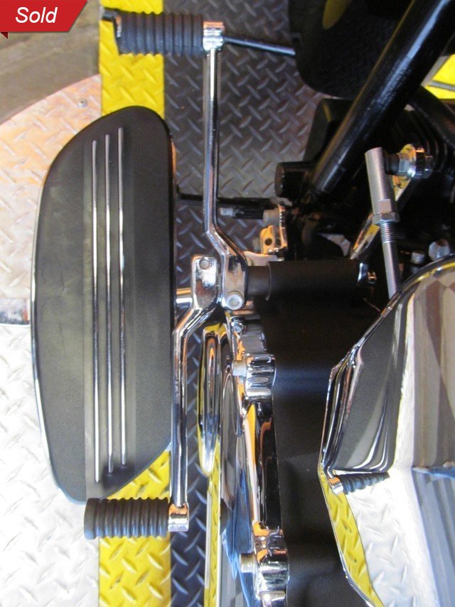 Harley-Davidson Vehicle