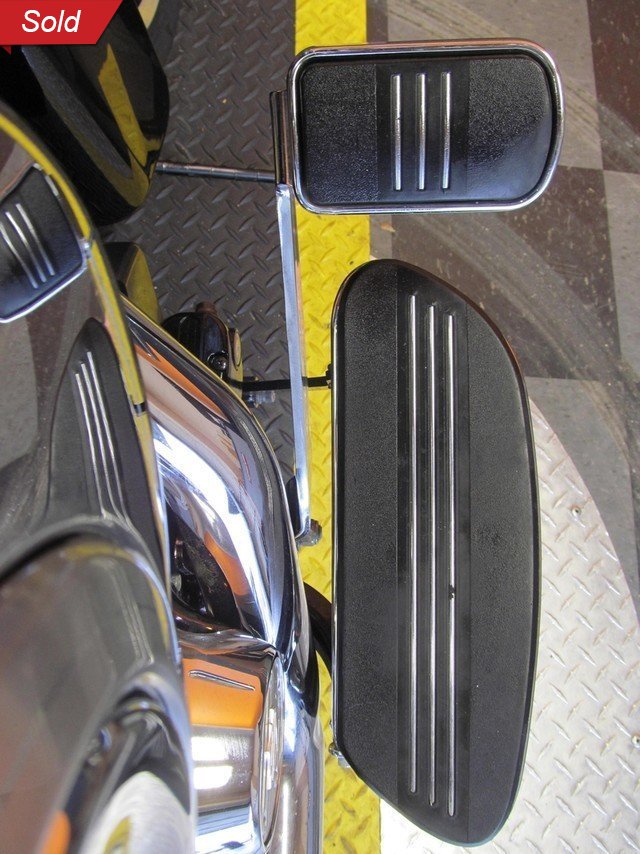 Harley-Davidson Vehicle