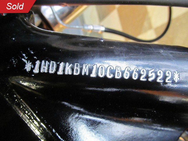 Harley-Davidson Vehicle