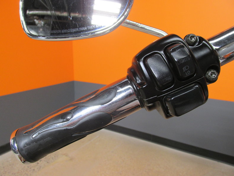 Harley-Davidson Vehicle