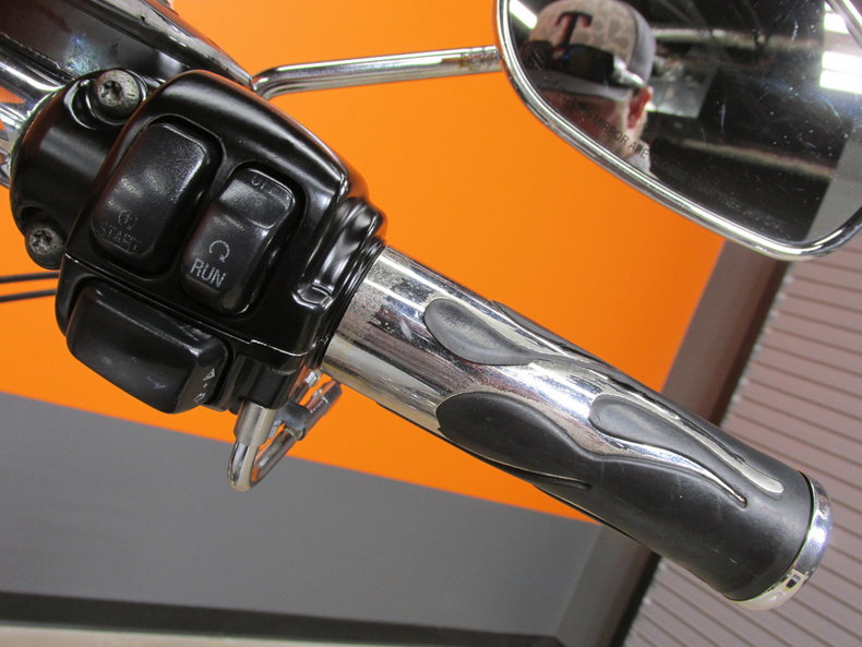 Harley-Davidson Vehicle