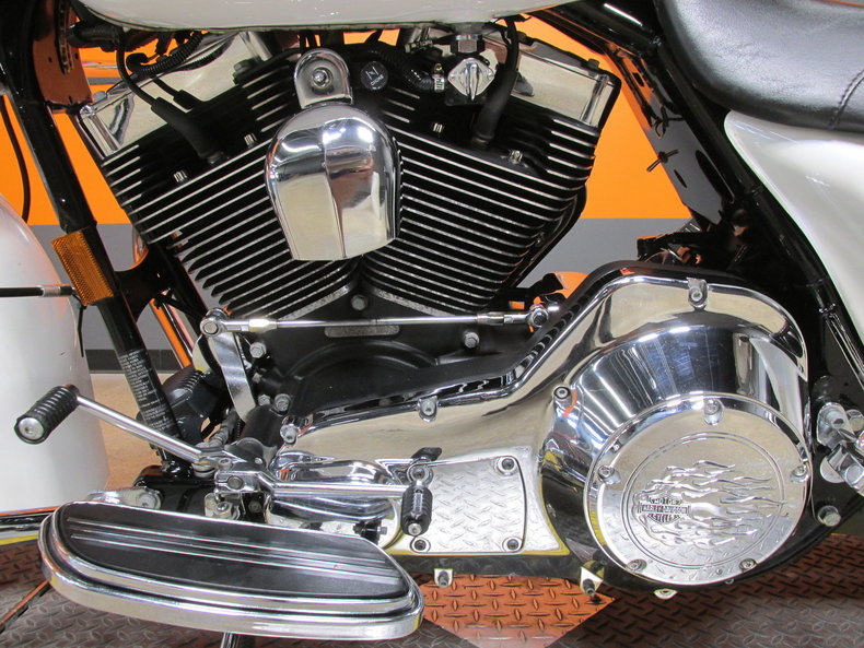 Harley-Davidson Vehicle