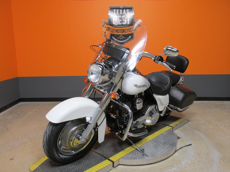 Harley-Davidson Vehicle