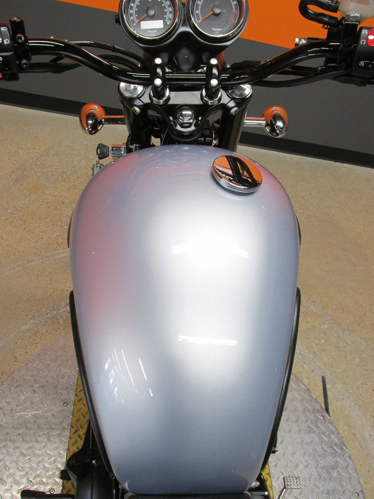 Triumph Vehicle