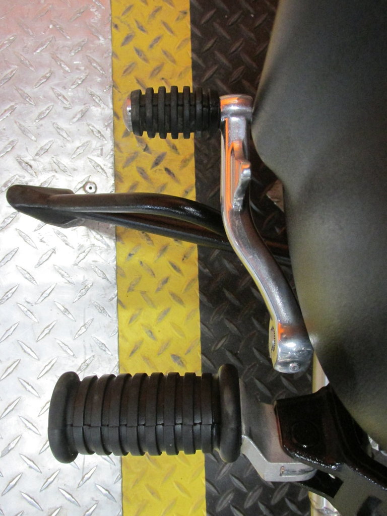 Triumph Vehicle