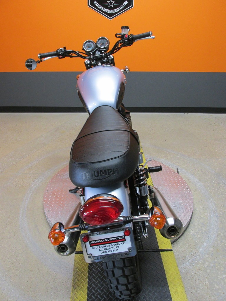Triumph Vehicle