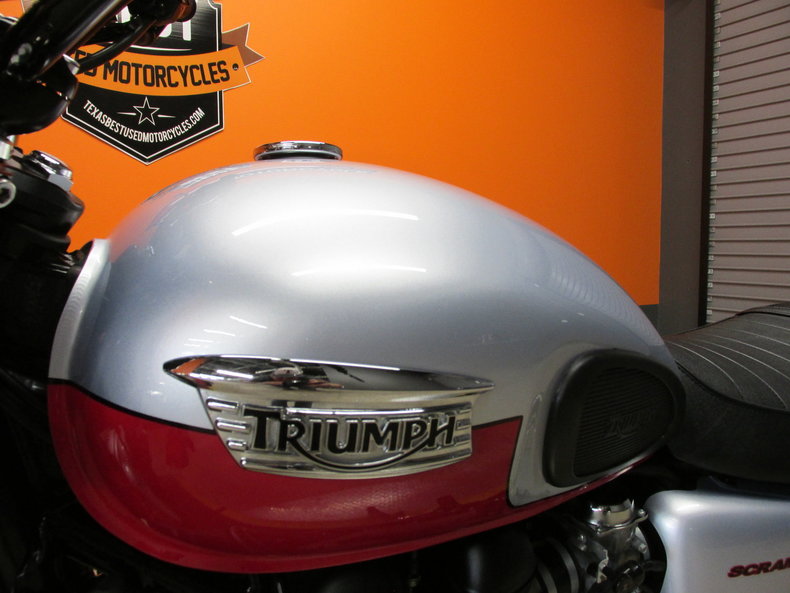 Triumph Vehicle