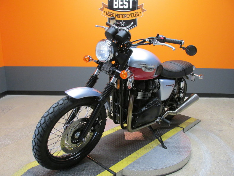 Triumph Vehicle
