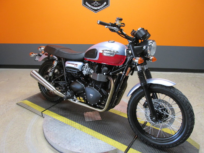 Triumph Vehicle