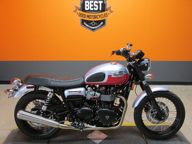 Triumph Vehicle