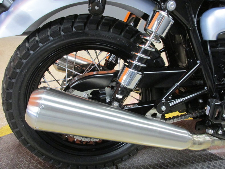 Triumph Vehicle