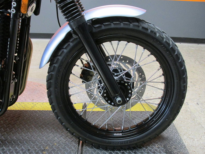 Triumph Vehicle