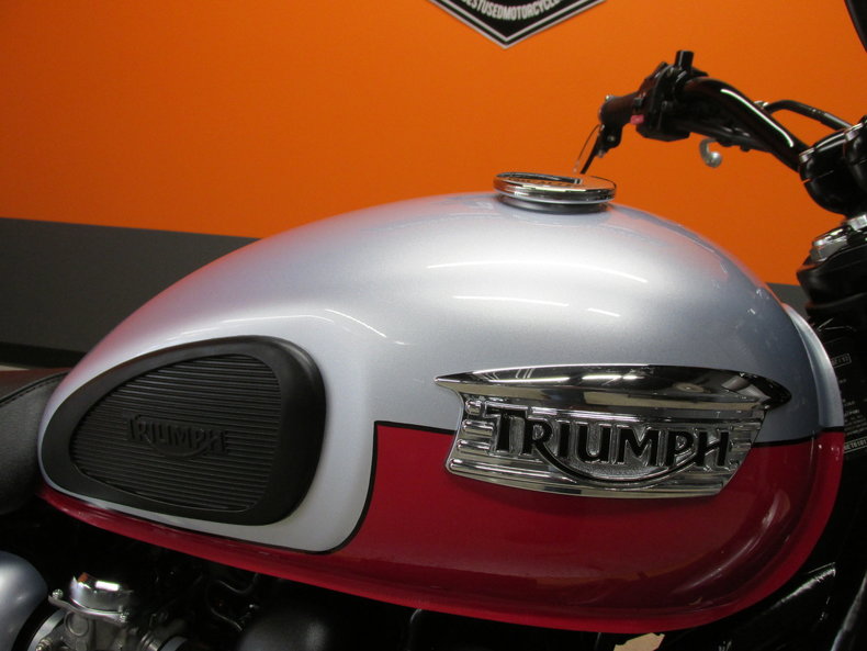 Triumph Vehicle