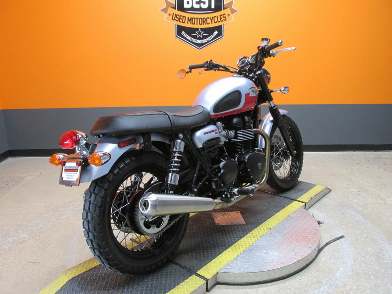 Triumph Vehicle
