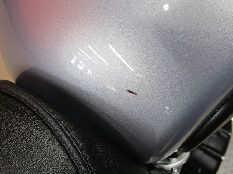 Triumph Vehicle