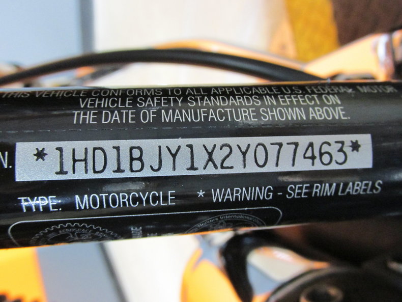 Harley-Davidson Vehicle