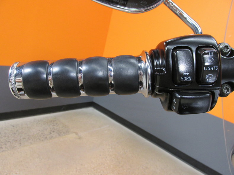 Harley-Davidson Vehicle