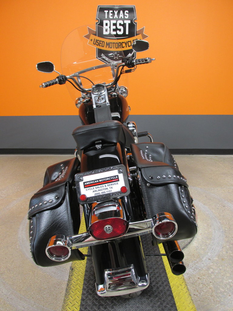 Harley-Davidson Vehicle