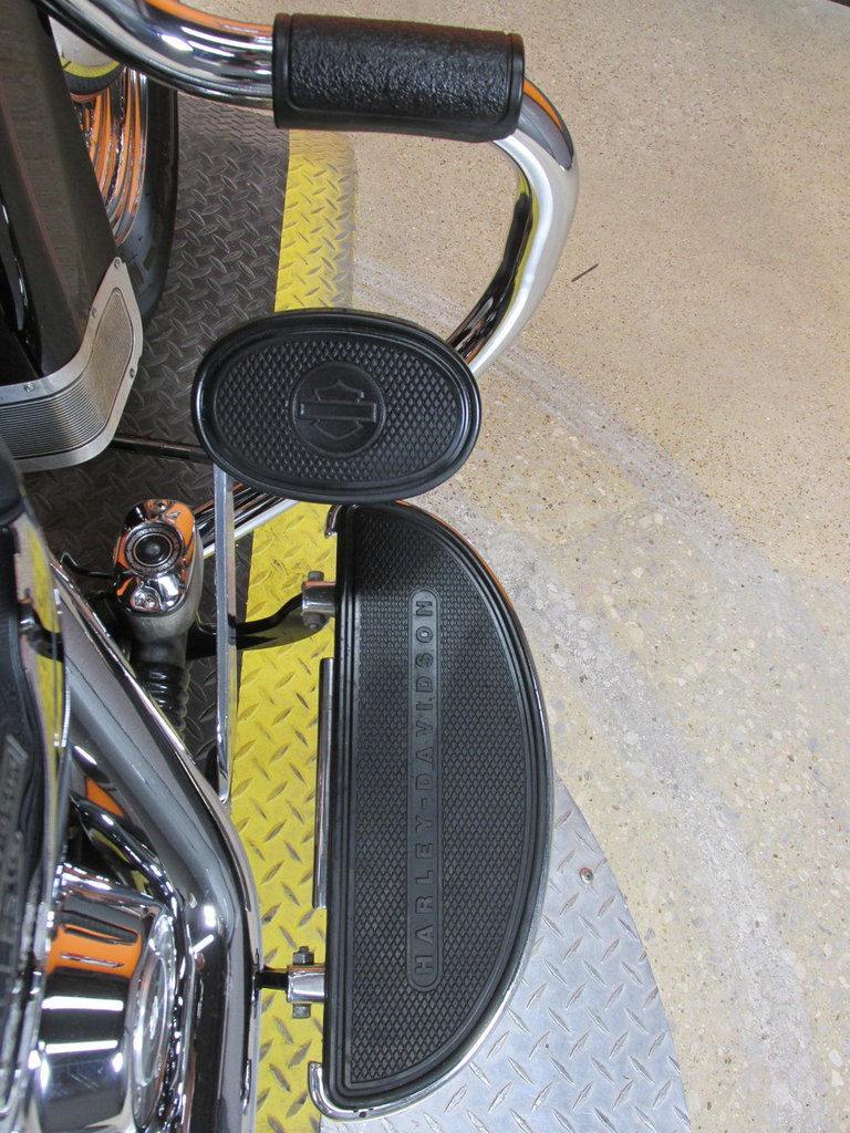 Harley-Davidson Vehicle