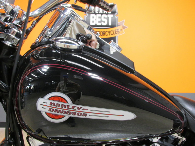 Harley-Davidson Vehicle