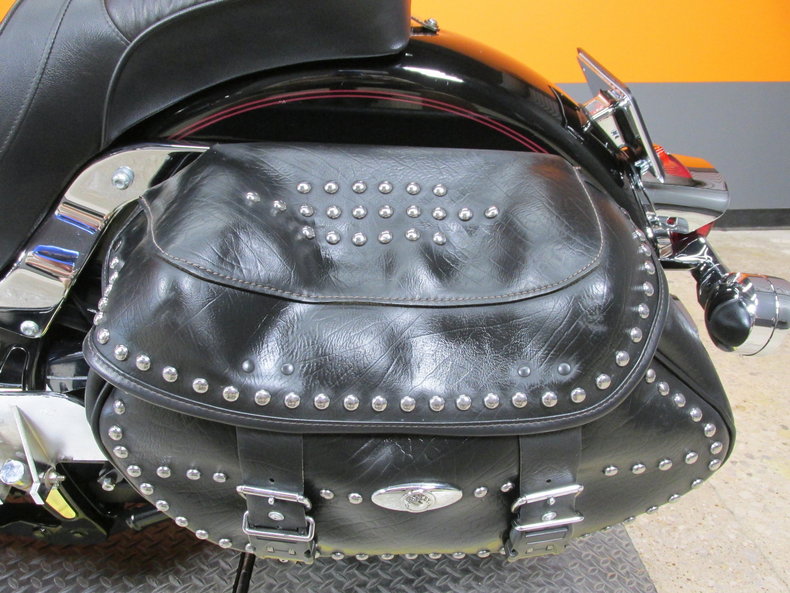 Harley-Davidson Vehicle