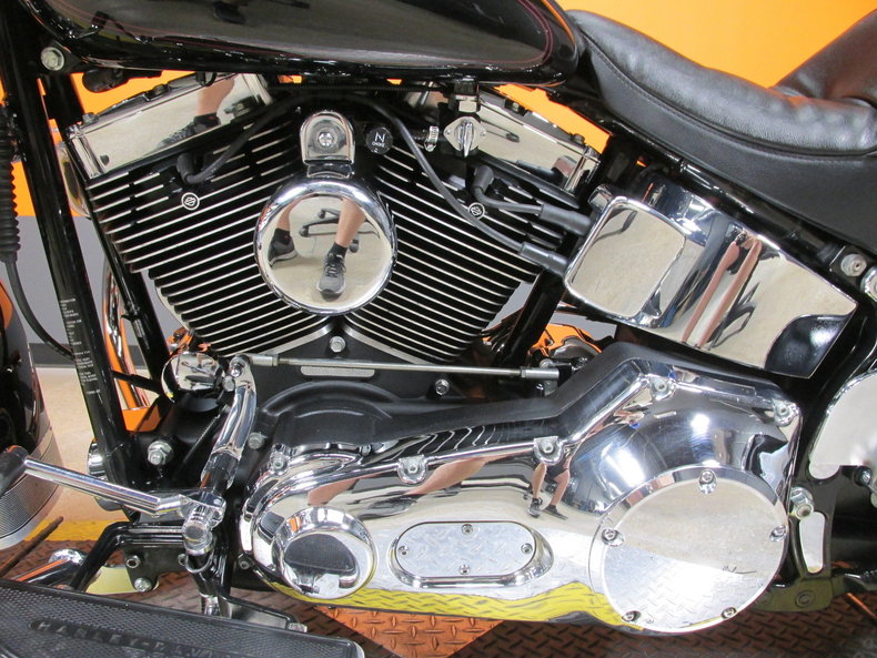 Harley-Davidson Vehicle