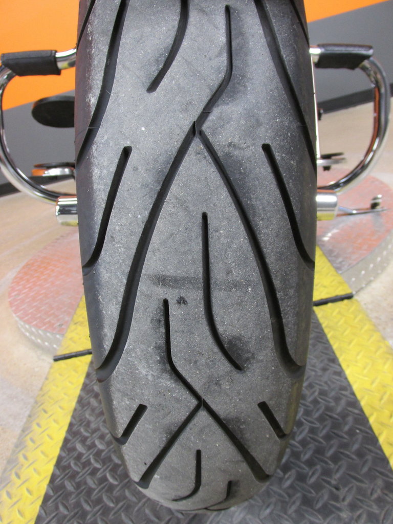 Harley-Davidson Vehicle