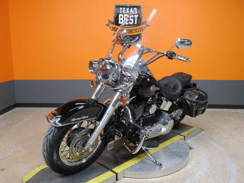 Harley-Davidson Vehicle