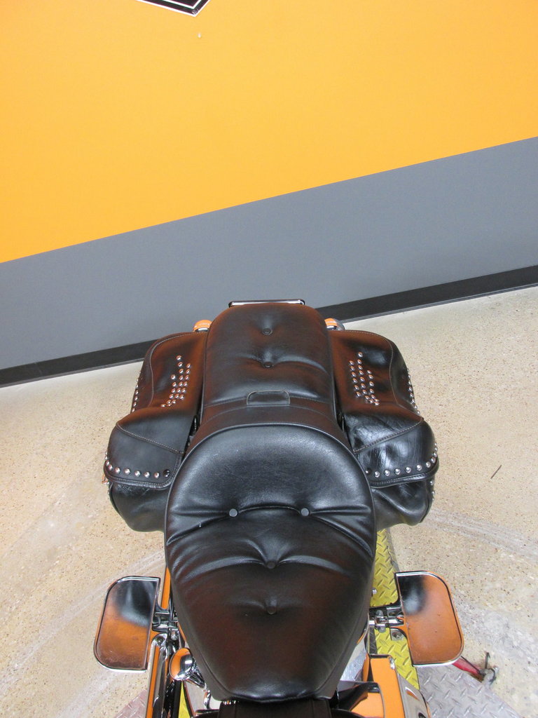 Harley-Davidson Vehicle